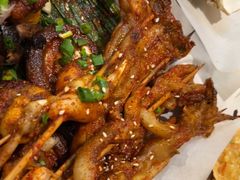 -为民烧烤吧.自贡爆炒菜(收录10年好店)