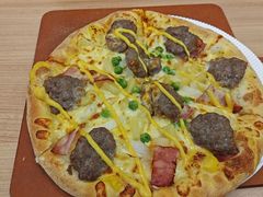 -达美乐比萨(良乡大学城店)