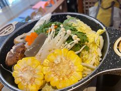 壽喜鍋-有喜屋·烧鸟·居酒屋(周浦万达店)