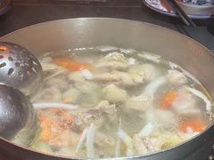 -淼福猪肚鸡·椰子鸡火锅(大沙地店)