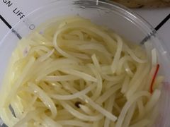 酸辣土豆丝-李记搅团•非遗陕菜(三桥店)