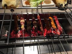 -丰茂烤串(钦州北路店)