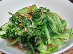 虾皮小白菜-KŌNG胶东小馆·酒馆(华熙店)