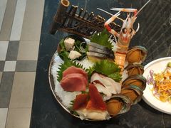 -小天鹅戴斯酒店鲸鲨百汇创作料理