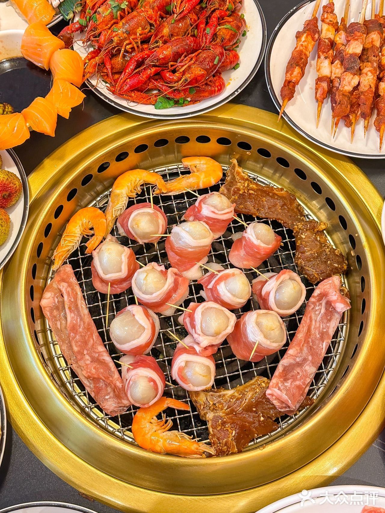 真的真的！爱吃自助餐的都来这里打卡了！