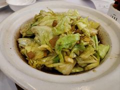 油渣炒牛心白-眉州东坡(亚运村店)