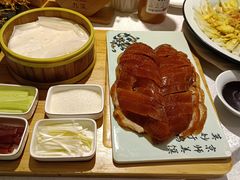 烤鸭-乾园(天河城店)