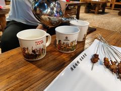 -老金烧烤(伟东新都店)