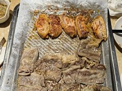 -玫瑰花园自助烤肉(顺义鑫海韵通店)