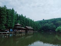 -采石矶景区