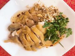 化州白切鸡-化州大众美食城(宝安老牌店)