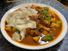 -马虎风味菜馆(王府园小区店)