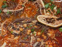 -张翻越·川渝冒菜·武汉黑鸭煲(城北万象城店)