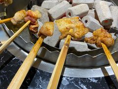 -醉月城西昌火盆烧烤(天府店)