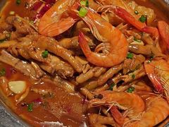 -胖哥俩肉蟹煲(湖滨银泰in77店)
