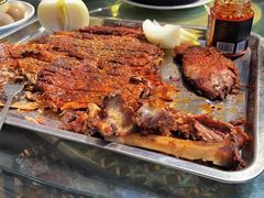 烤羊排-老张烤羊(王哥庄店)