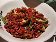 -老萍巷莲花血鸭·萍乡地标江西菜(步行街店)