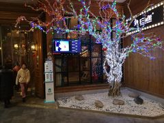 门面-新白鹿餐厅(城西银泰城店)