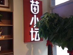 -苗小坛酸汤鱼(酒仙桥店)