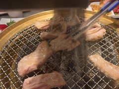 -山焱·炭火自助烤肉(周浦万达店)