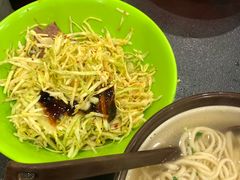 -王祖名抻面烧烤(柳影路店)