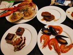 -天津东凯悦酒店·Market Café自助餐厅