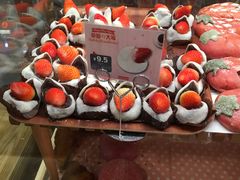 -山崎面包(静安久光店)