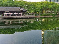 -无锡蠡湖国家湿地公园-蠡园