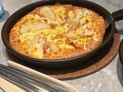 -必胜客(金鹰店)