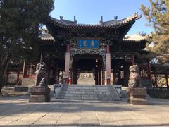 -晋祠公园