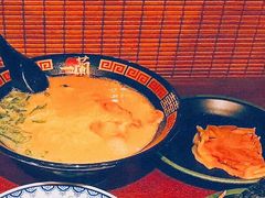 -一兰拉面(池袋店)