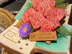 -山川小町·极番烧肉(新地假日广场店)