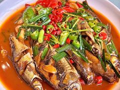 -嵇大厨好灶头农家菜