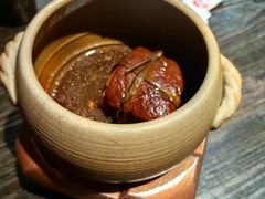 老济南坛子肉-魁盛居百年鲁菜馆(县西巷店)