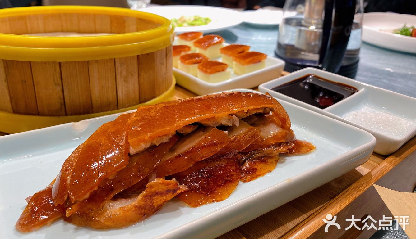 丰泽园｜老牌鲁菜，名气胜过味道，性价比一般