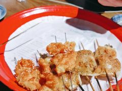 -北三老太太烧烤(人生一串上榜店)