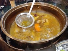 桑拿药膳锅底-阿多私房菜(顺德店)