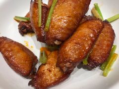 鸡翅-马仕玖煲·融合菜·酥不腻烤鸭(人大店)
