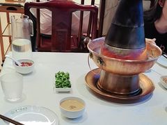 -东来顺饭庄(天坛店)