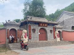 -乌龙峡谷景区