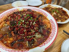 -勇猛子川菜馆(新军路店)