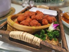 干炸小丸子-砂锅居(西四店)