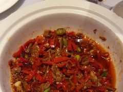 莲花血鸭-千百味红餐厅·江西菜(绿地双子塔店)