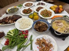 -聚农庄民宿农家院(梨木台东山店)