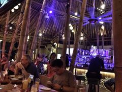 -Bamboo Bar & Grill Restaurant