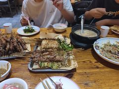 -老姑砂锅·烧烤天津菜(体北道店)