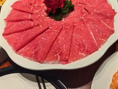 -百叶居·老北京涮羊肉(鼓楼店)