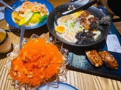 火山沙拉-渔井食堂(新洲店)