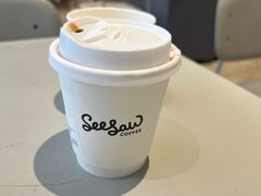 -Seesaw Coffee(上生新所店)