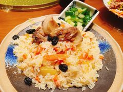 抓饭-那拉提之疆·新疆菜(美院店)